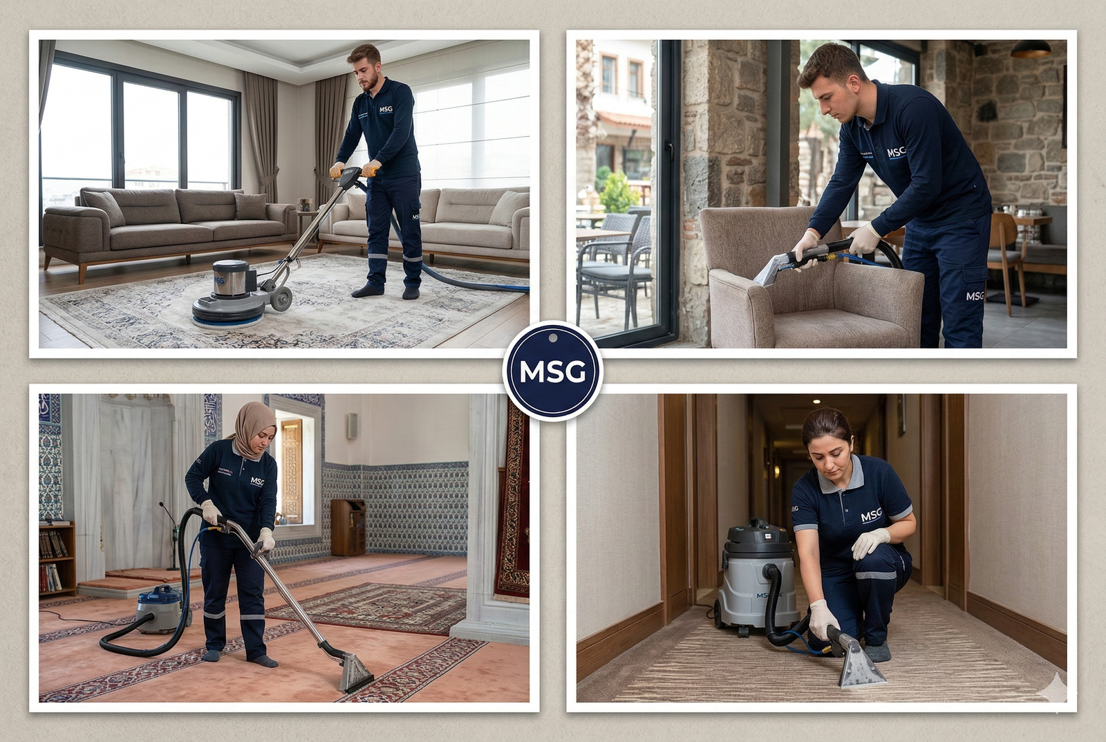 İstanbul Halı Koltuk Yıkama