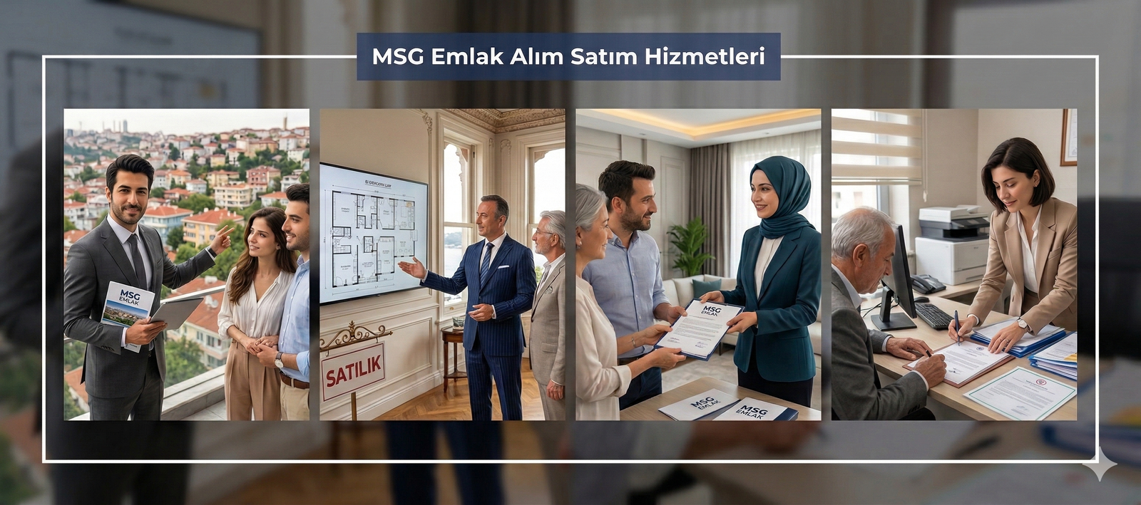 İstanbul Gayrimenkul ve Emlak Danışmanlığı