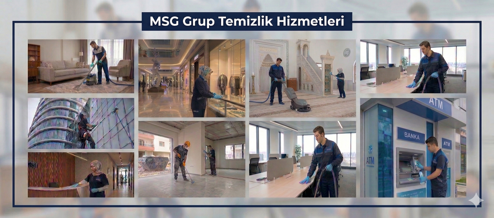 İstanbul Profesyonel Temizlik Hizmetleri
