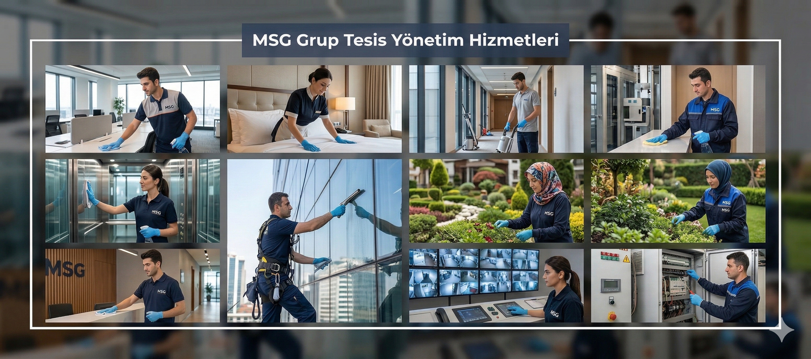 İstanbul Profesyonel Tesis Yönetimi